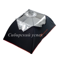 Софтбокс SBQ-80100 BW жаропрочный с сотовой насадкой