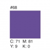 Фотографический фон бумажный, рулон 2.72х11м, #68