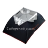 Софтбокс SBQ-75150 BW жаропрочный с сотовой насадкой