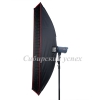 Софтбокс SBQ-30160 BW жаропрочный с сотовой насадкой