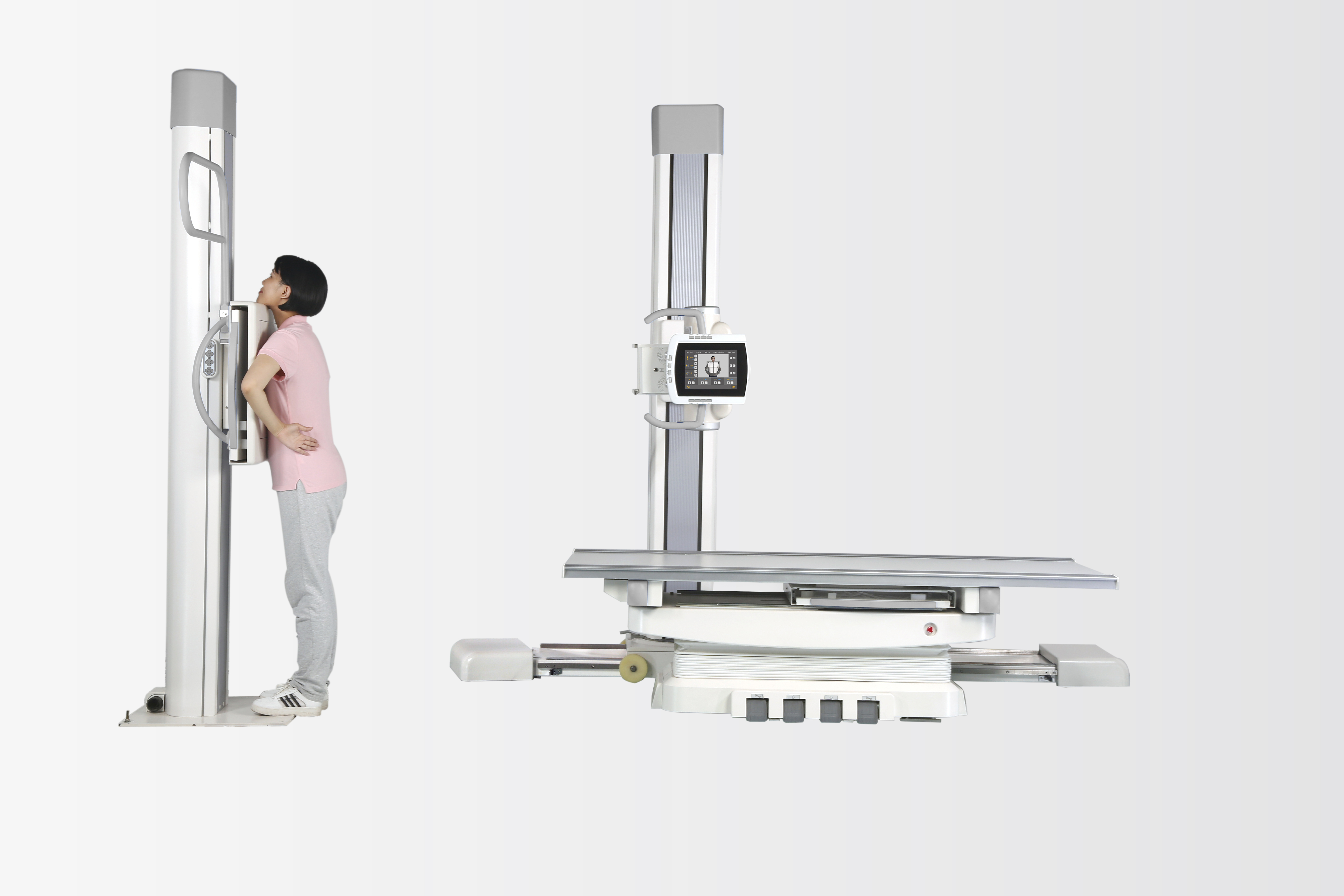 Цифровой рентген аппарат PRESTIGE 6600E Цифровой рентген аппарат PRESTIGE 6600E