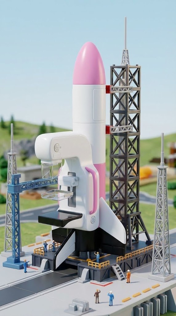 8100 rocket