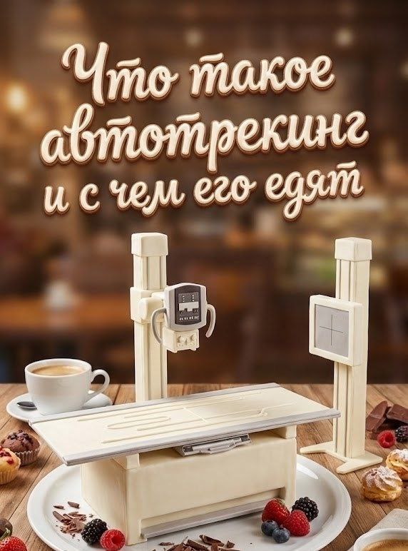 Автотрекинг на рентгеновском аппарате PRESTIGE 6600